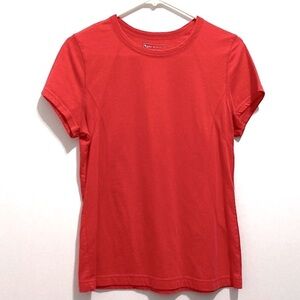 Tek Gear Women’s Red Large Tee Shirt